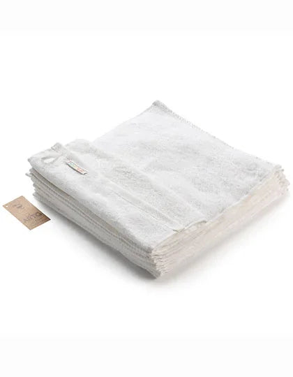 Washcloth AR032 White