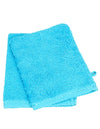 Guest Towel AR033 Aqua Blue