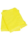 Guest Towel AR033 Bright Yellow