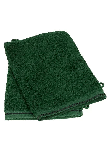 Guest Towel AR033 Dark Green
