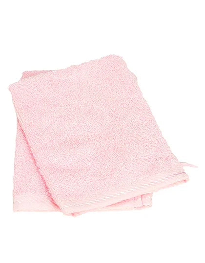 Guest Towel AR033 Light Pink