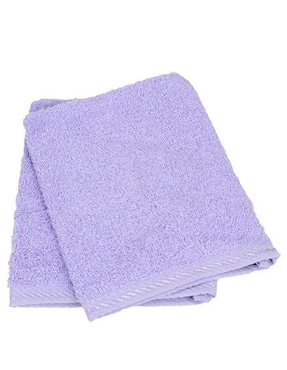 Guest Towel AR033 Light Purple