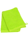 Guest Towel AR033 Lime Green