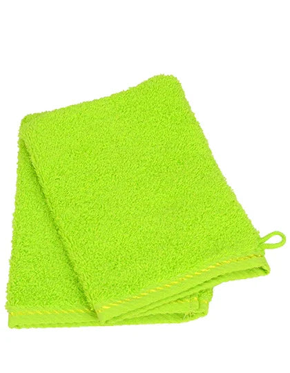 Guest Towel AR033 Lime Green