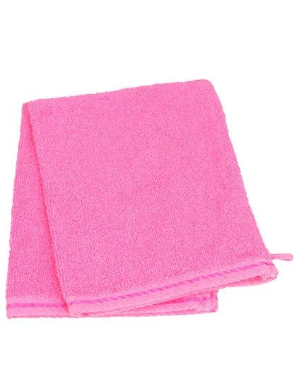 Guest Towel AR033 Pink