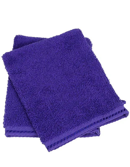 Guest Towel AR033 Purple