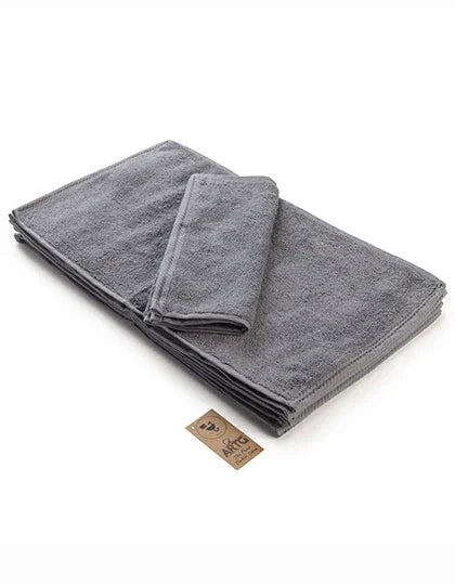 Fashion Hand Towel AR034 Anthracite Grey