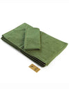 Fashion Hand Towel AR034 Army Green