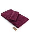 Fashion Hand Towel AR034 Burgundy
