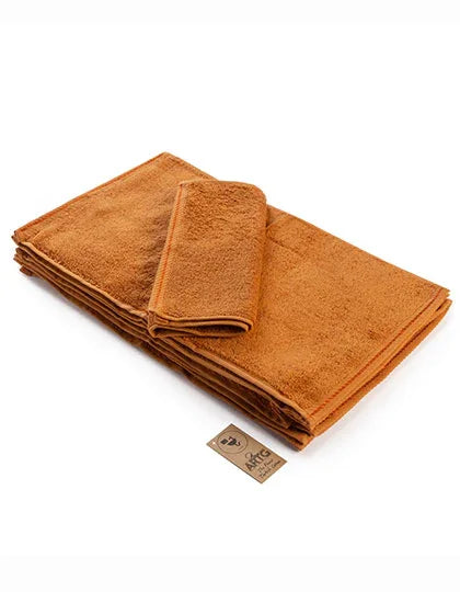 Fashion Hand Towel AR034 Cinnamon