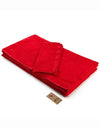 Fashion Hand Towel AR034 Fire Red