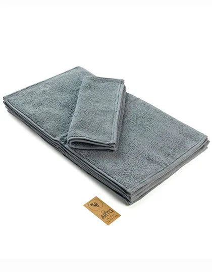 Fashion Hand Towel AR034 Jeans Blue