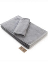 Fashion Hand Towel AR034 Light Grey