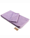 Fashion Hand Towel AR034 Light Purple