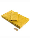 Fashion Hand Towel AR034 Mustard