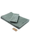 Fashion Hand Towel AR034 Old Green