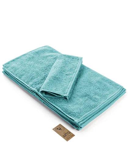 Fashion Hand Towel AR034 Pacific Blue