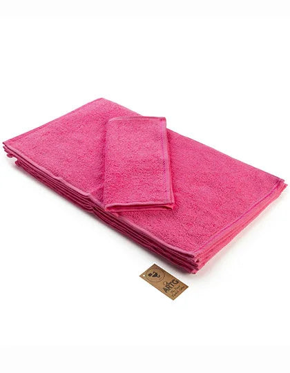 Fashion Hand Towel AR034 Pink