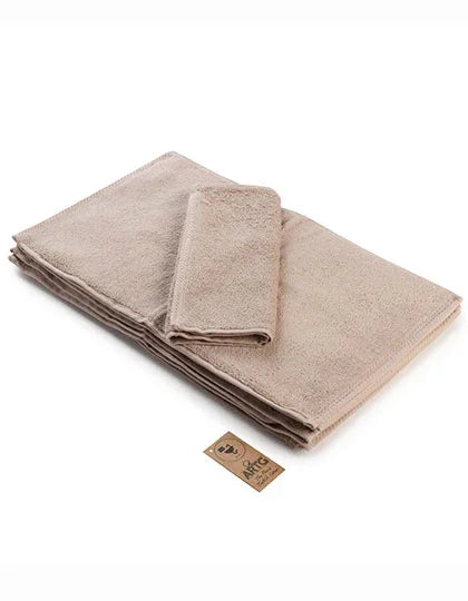 Fashion Hand Towel AR034 Sand