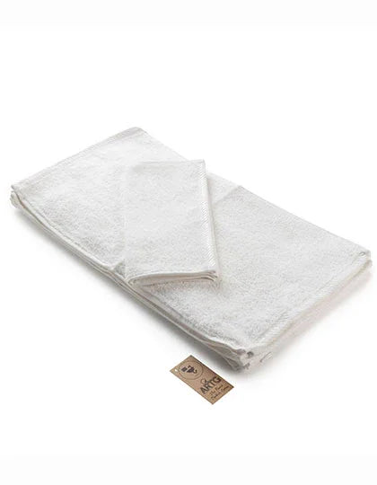 Fashion Hand Towel AR034 White