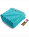 Bath Towel AR035 Aqua Blue