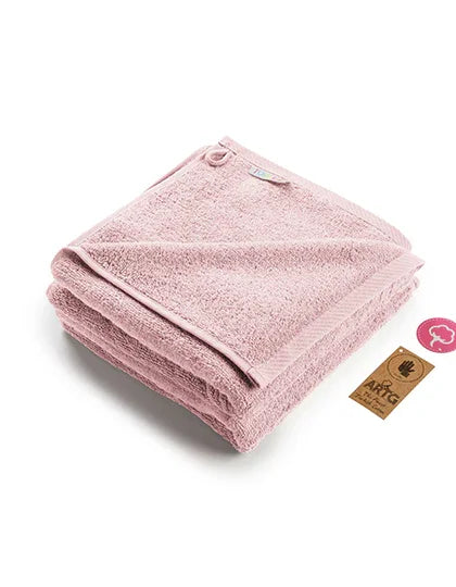 Bath Towel AR035 Blossom Pink