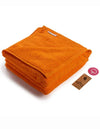 Bath Towel AR035 Bright Orange