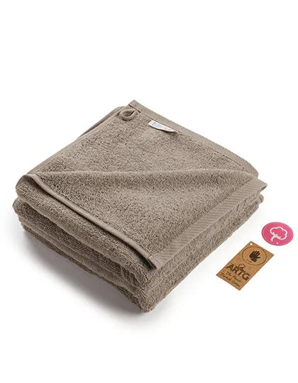 Bath Towel AR035 Cappuccino