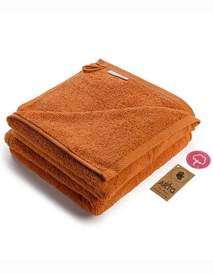 Bath Towel AR035 Cinnamon