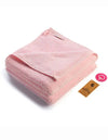 Bath Towel AR035 Light Pink