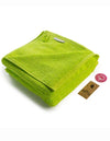 Bath Towel AR035 Lime Green