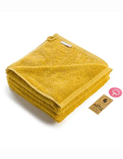 Bath Towel AR035 Mustard