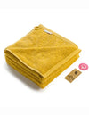Bath Towel AR035 Mustard