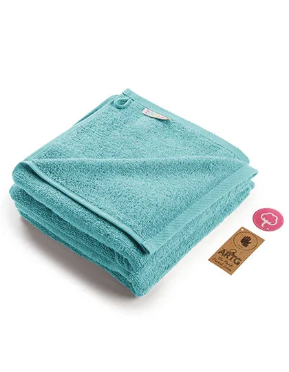 Bath Towel AR035 Pacific Blue
