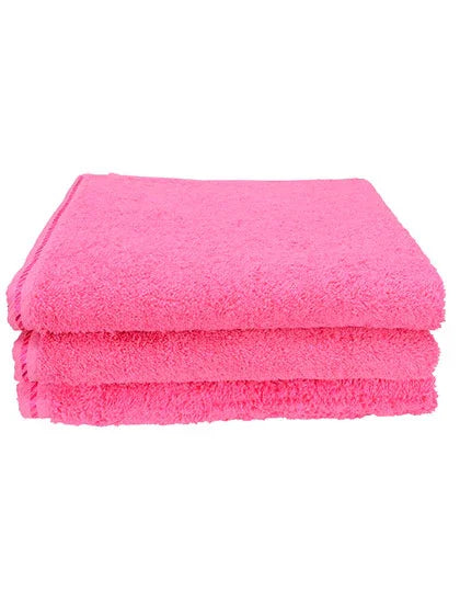 Bath Towel AR035 Pink