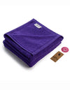 Bath Towel AR035 Purple