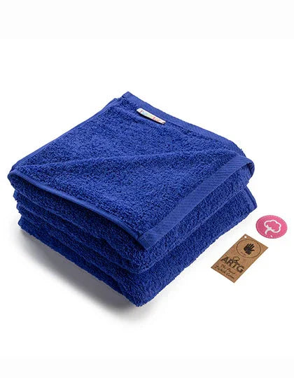 Bath Towel AR035 True Blue