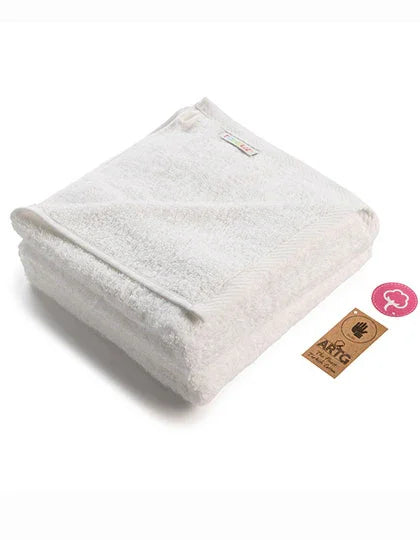 Bath Towel AR035 White