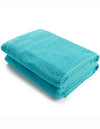 Beach Towel AR036 Aqua Blue