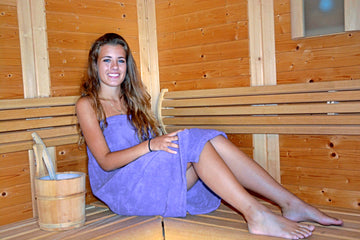 Sauna Kilt Ladies AR043