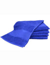 PRINT-Me® Guest Towel AR073 True Blue