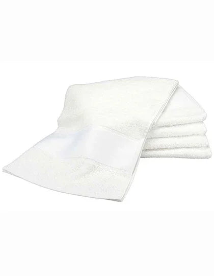 PRINT-Me® Guest Towel AR073 White