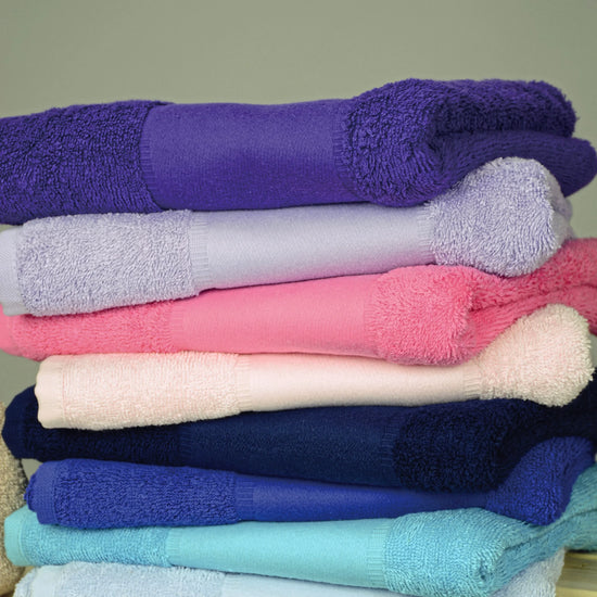 PRINT-Me® Big Towel AR074 Dark Green