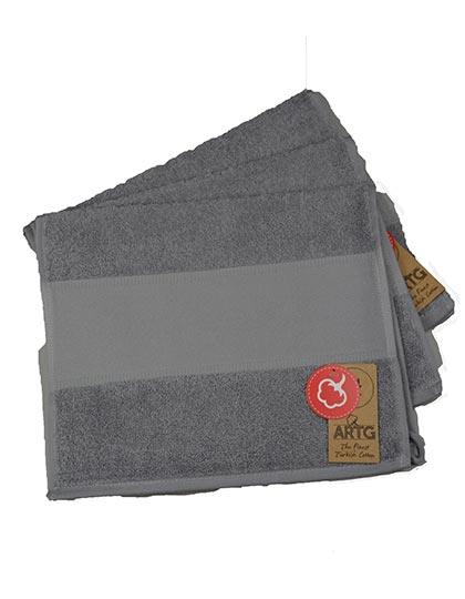 PRINT-Me® Big Towel AR074 Anthracite Grey