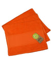 PRINT-Me® Big Towel AR074 Bright Orange