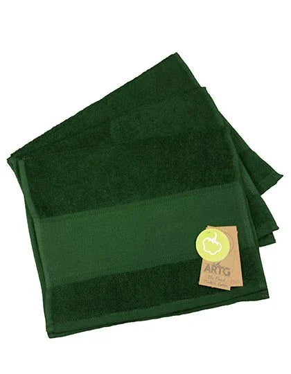 PRINT-Me® Big Towel AR074 Dark Green