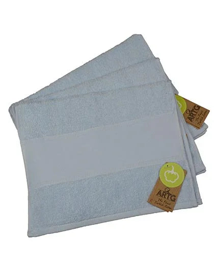 PRINT-Me® Big Towel AR074 Light Blue