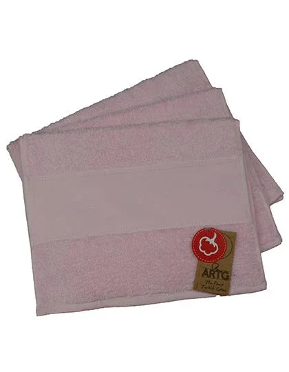 PRINT-Me® Big Towel AR074 Light Pink