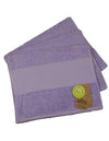 PRINT-Me® Big Towel AR074 Light Purple