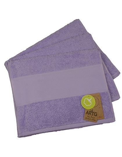 PRINT-Me® Big Towel AR074 Light Purple